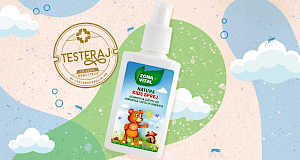 Prijavite se na Testeraj i isprobajte Zona Vital Natura Kids sprej!