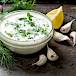 Domaći tzatziki umak