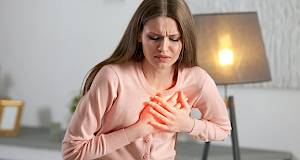 znakovi srčanih bolesti u žena, simptomi)