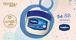 Pogledajte recenzije i ocjenu naših čitateljica za Vaseline Original Protecting Jelly