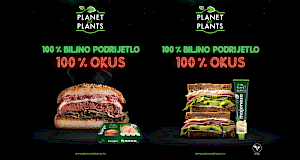 Jeste li kušali nove Planet of plants proizvode?