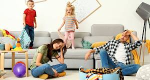 Stres negativno utječe na cijelu obitelj: Naučite kako se nositi s izazovima roditeljstva