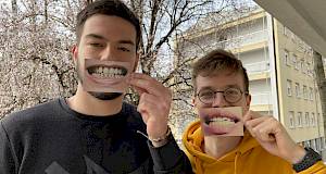 Studenti stomatologije pokazali kako izgleda kad se zubi ne peru