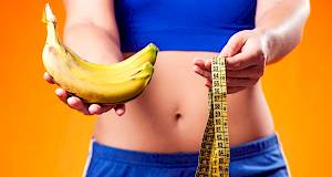 6 načina na koje banane pomažu u mršavljenju