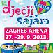 Još dva dana do 12. Dječjeg sajma!