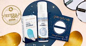 Prijavite se na Testeraj i isprobajte Gaia Naturelle paket sa soničnim uređajem za čišćenje lica