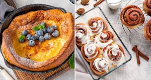 Tri ideje za slatki doručak koje će obožavati cijela obitelj