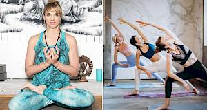Instruktorica joge: 5 položaja koje mogu izvoditi i početnici