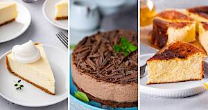 Omiljeni desert: Donosimo pet recepata za različite vrste cheesecakea
