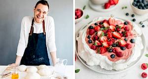 Hungry Mile preporučuje: Pavlova torta s jagodama