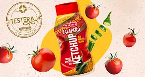 Želite li besplatno isprobati novi Ketchup jalapeno? Prijavite se na Testeraj!