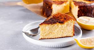 Baskijski cheesecake