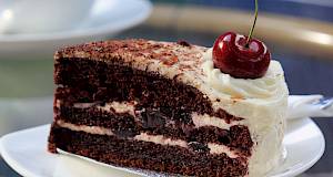 Schwarzwald torta