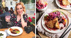 "Burbon i Borovnice" na Instagramu: Natašina priča o veganstvu i ljubavi prema hrani