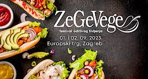 Prijatelji životinja organiziraju ZeGeVege, festival održivog življenja, prvog vikenda u rujnu!