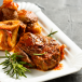 Osso bucco: Teleće koljenice u umaku od vina na talijanski način