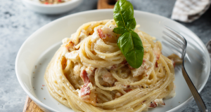 Pasta alla carbonara: Originalni recept sa samo pet sastojaka