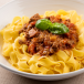 Tagliatelle al ragù: Originalni recept za umak bolognese