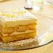 Tiramisu s limunom