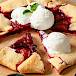 Galette sa šljivama