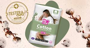 Želite li besplatno isprobati nove Violeta We Care Cotton uloške? Prijavite se na Testeraj!