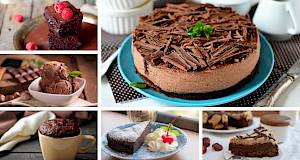 Probajte nešto novo: 10 neodoljivih deserata za ljubitelje čokolade