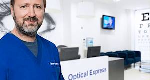 Optical Express - oslobodite se naočala i leća