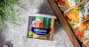 Isprobala sam novi superzačin Vegeta & Spirulina, a pripremili smo pakete i za vas!