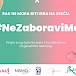 Predstavljena javnozdravstvena kampanja #NeZaboraviMe