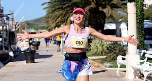 Ecija Ojdanić: "U trčanje sam se zaljubila sasvim slučajno, kad sam prestala pušiti, od straha da se ne udebljam"