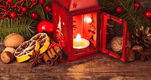 5 trikova uz koje će vaš dom mirisati na Božić