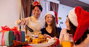 Božićne mačke, KFC piletina, skrivene metle... Najluđe blagdanske tradicije diljem svijeta