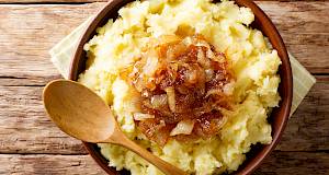 Ukusan prilog uz meso: Jednostavan recept za restani krumpir