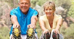 Trčanje može usporiti proces starenja