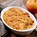 Mirisna poslastica idealna za hladne dane: Recept za crumble (drobljenac) od jabuka