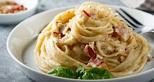 Špageti carbonara: Jedini recept koji vam treba, sa samo 5 sastojaka