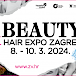 Jubilarno izdanje Beauty & Hair Expo Zagreb 2024