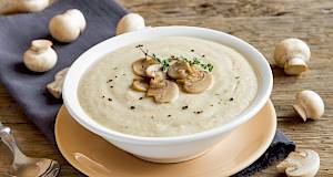Krem juha od gljiva: Jedini recept koji će vam ikad trebati