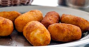 Domaći kroketi od krumpira: Hrskavi izvana, mekani iznutra i jako, jako ukusni