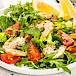 Salata s kozicama