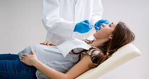 Saznajte što se događa sa zubima u trudnoći!