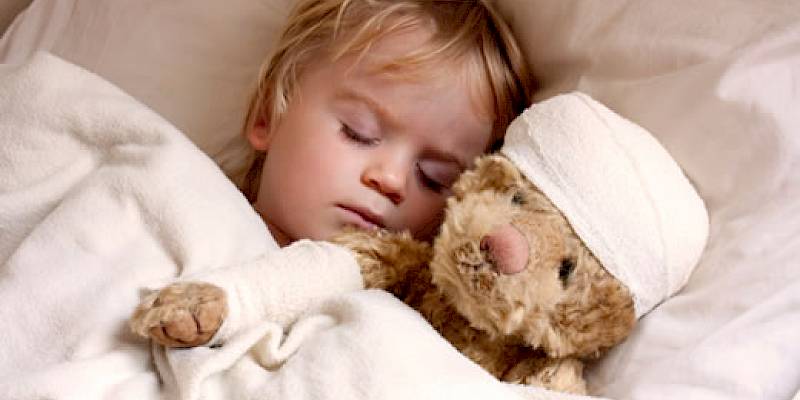 Glavobolja kod djece bez temperature