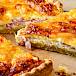 Klasični francuski quiche lorraine