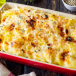 Gratinirani krumpir s keljom