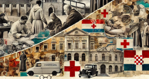 Zdravstveni vremeplov, 29. ožujka: Od samostanskih hospitala do modernog zdravstva – Priča o prvoj bolnici u Hrvatskoj