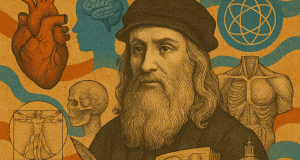 Zdravstveni vremeplov, 15. travnja: Leonardo da Vinci – Čovjek koji je umjetnošću revolucionirao anatomiju