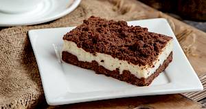 Tiramisu brownies