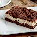 Tiramisu brownies
