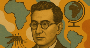 Zdravstveni vremeplov, 17. svibnja: Saul Adler