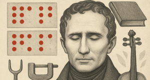 Zdravstveni vremeplov, 23. svibnja: Louis Braille i njegovo revolucionarno pismo